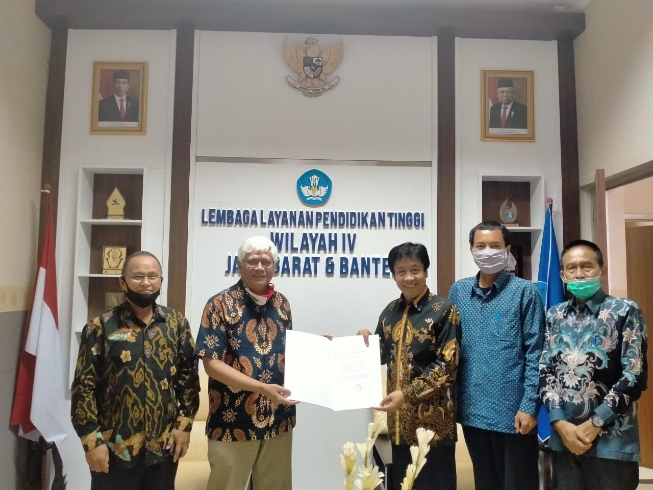 Dompet Dhuafa Resmi Kelola Kampus STIM Budi Bakti di Kemang Bogor