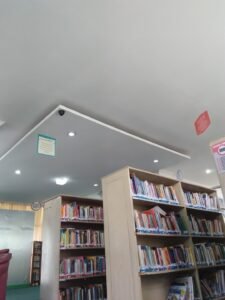 Perpustakaan Kampus Budi Bakti