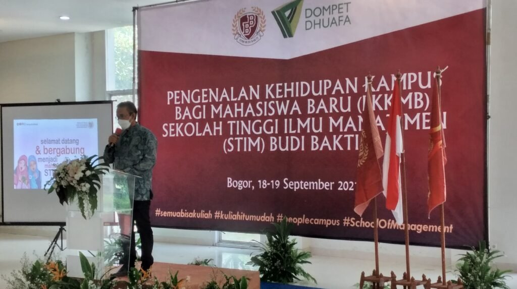 Visi Misi Kampus Budi Bakti