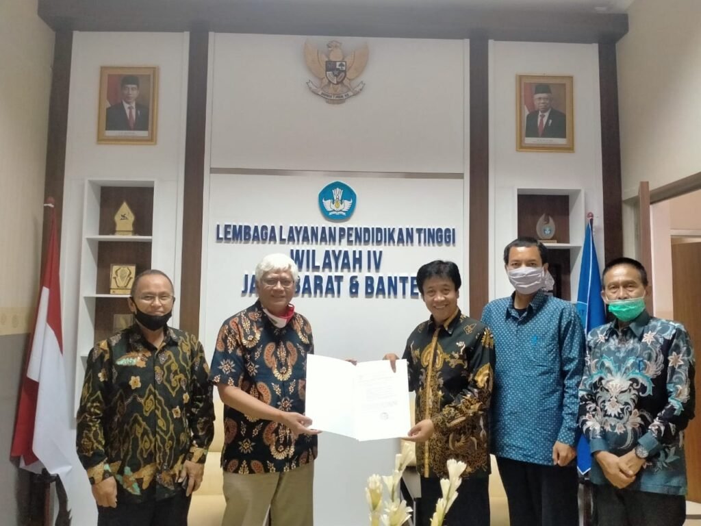 DD Alih Kelola Kampus Budi Bakti