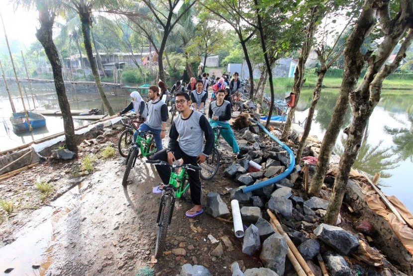 Kampung Wisata D’Jampang Memberikan Alternatif Liburan Keluarga