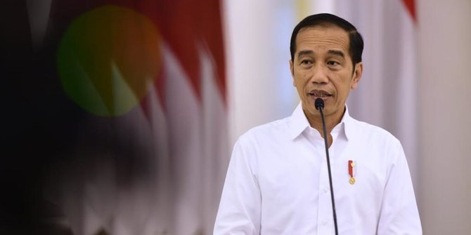 Jokowi : Program Studi di Kampus Hanya Relevan Sampai Lima Tahun