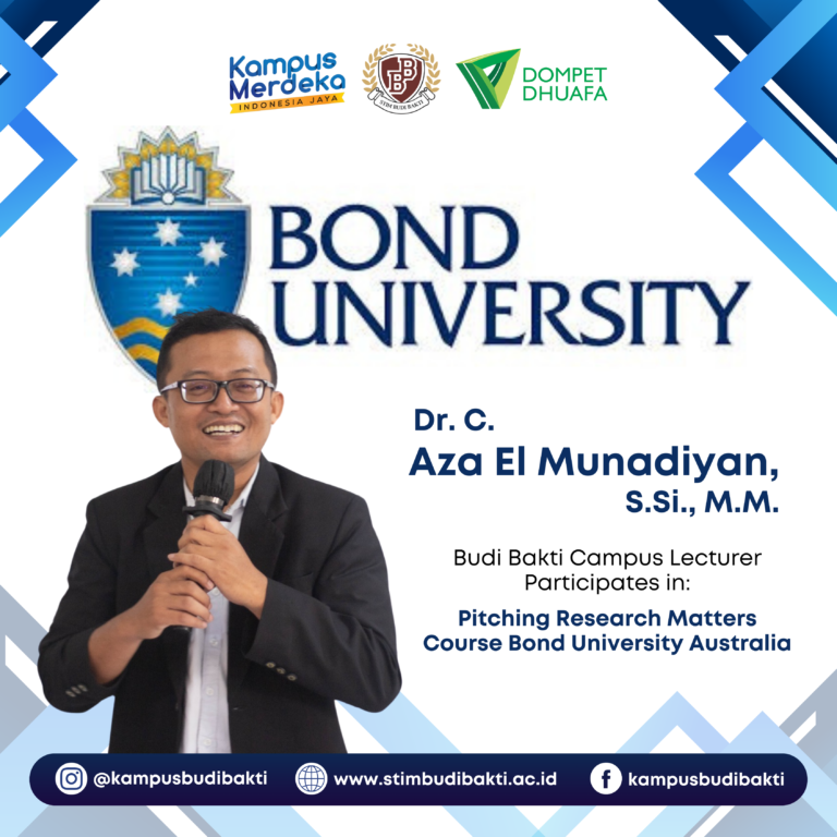 Budi Bakti Campus Lecturer Joins Prestigious Course at Bond University, Australia