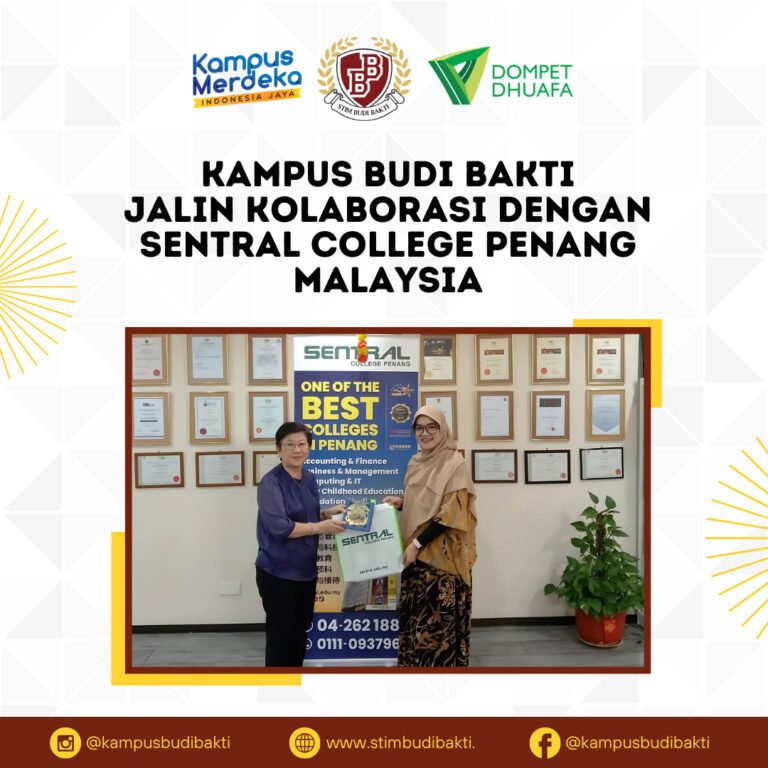 udi Bakti School of Management and SENTRAL College Penang Join Forces in Educational Collaboration