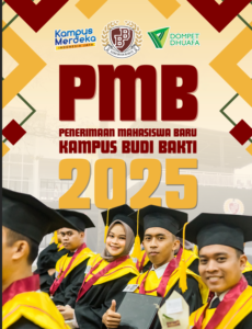 PENERIMAAN MAHASISWA BARU TAHUN AKADEMIK 2025/2026