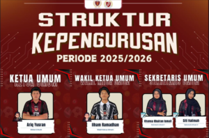 Kepengurusan UKM Olahraga Periode 2025-2026