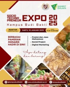 Sociotechnopreneur expo