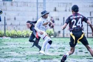 Kampus Budi Bakti CERVORION Taklukkan IPB Snipers dalam Laga Sengit Siliwangi Bowl