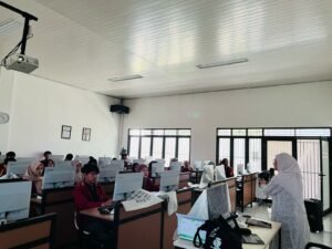Kampus Budi Bakti Gelar Pelatihan Menulis Ilmiah untuk Mahasiswa