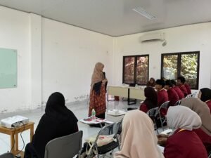 Sakina Finance Berikan Pelatihan Keuangan Syariah kepada Mahasiswa Kampus Budi Bakti