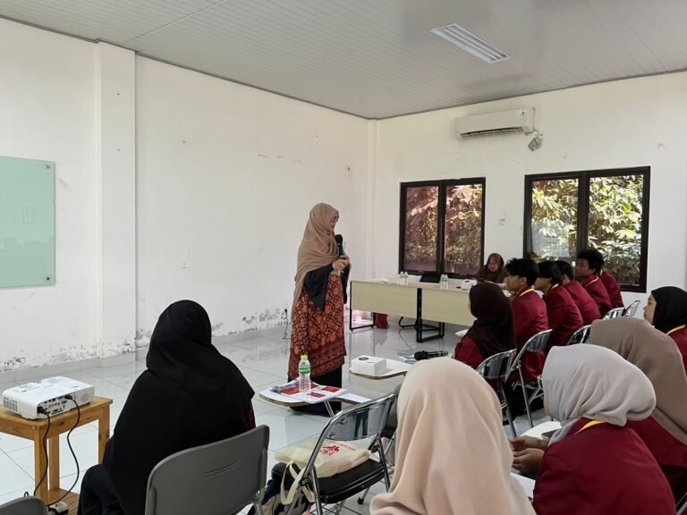 Sakina Finance Berikan Pelatihan Keuangan Syariah kepada Mahasiswa Kampus Budi Bakti