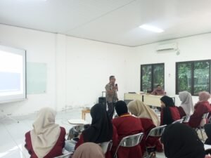 Belajar Produk Bisnis Dan Quality Control Bareng Pak Jodi Direktur PT KMM